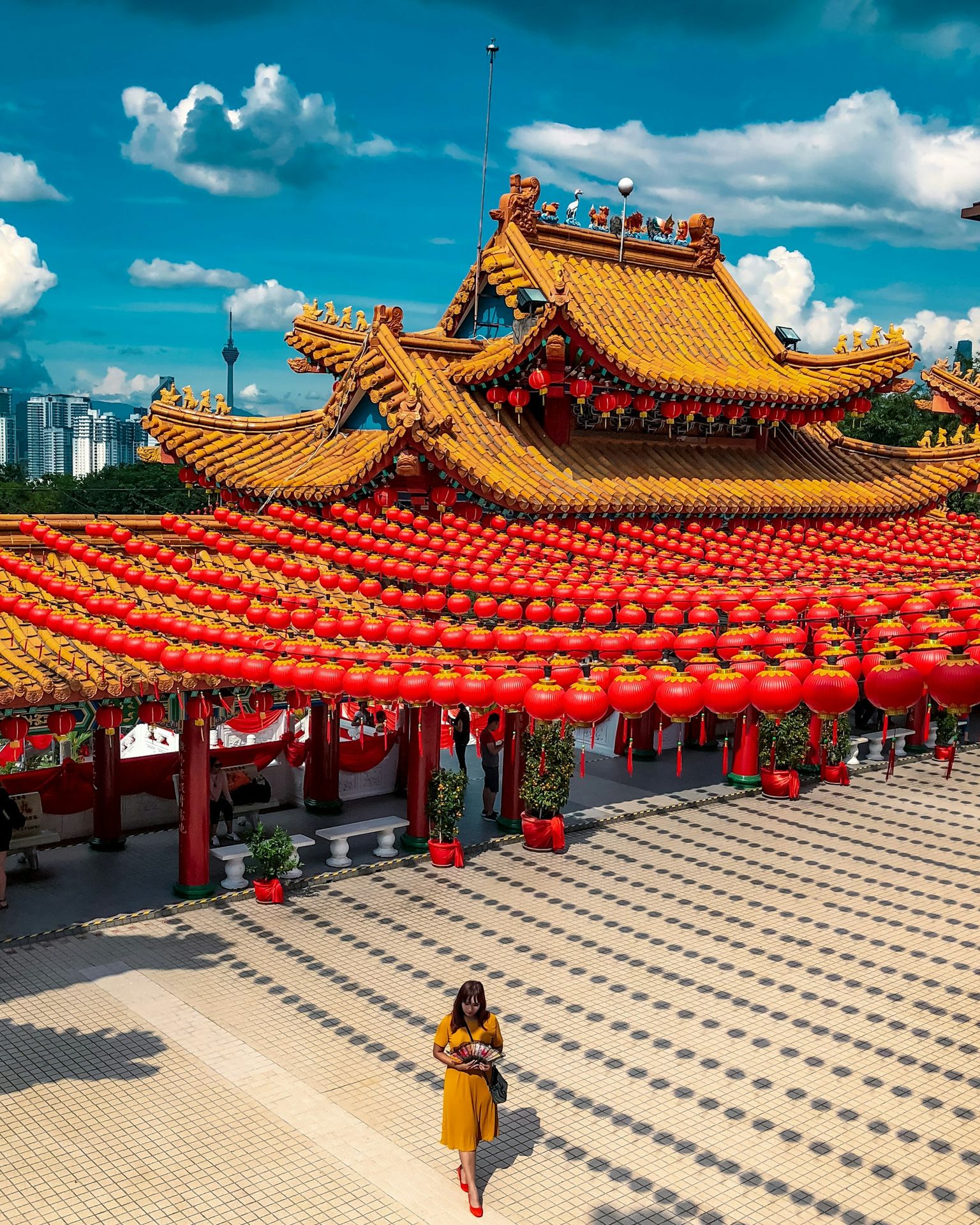 Thean Hou Temple Thean Hou Temple
